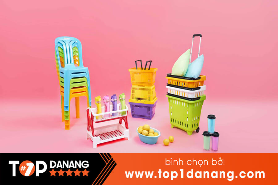 Đồ nhựa gia dụng ở Đà Nẵng