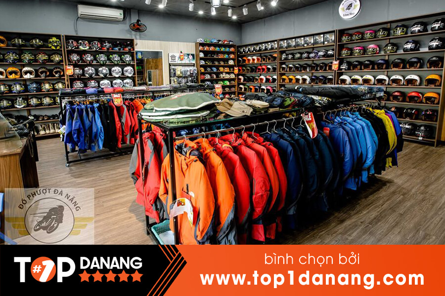 Đồ phượt Đà Nẵng