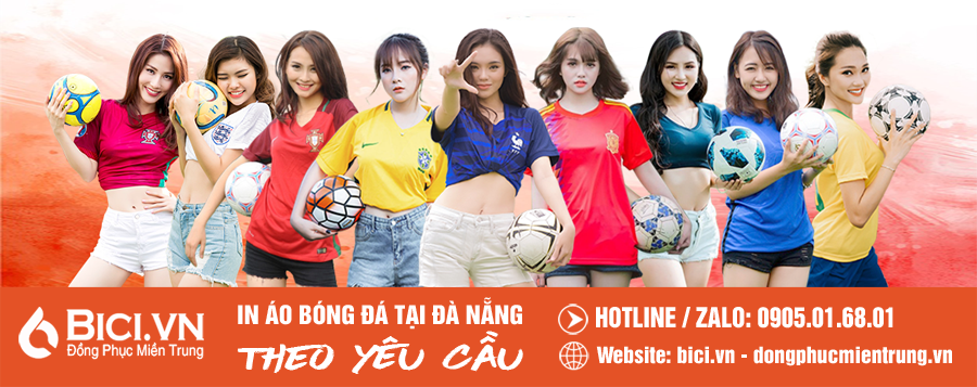 Đồ thể thao Đà Nẵng BiCi