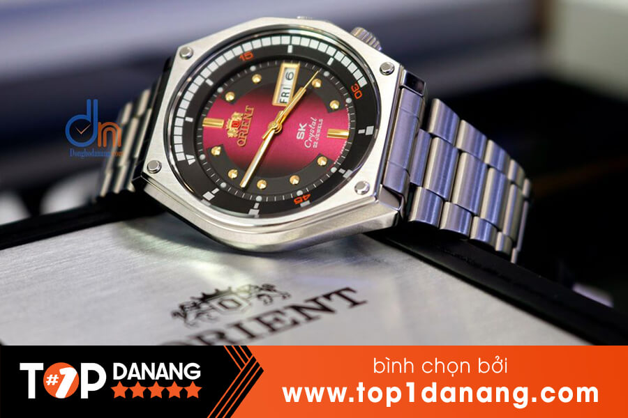Đồng hồ nam đẹp chính hãng Đà Nẵng