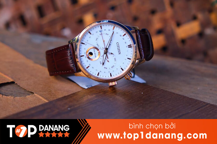 Đồng hồ nam đẹp giá rẻ tại Đà Nẵng