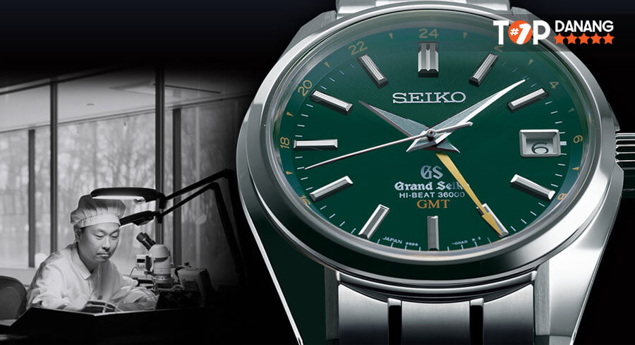 Đồng hồ Tâm Đà Nẵng