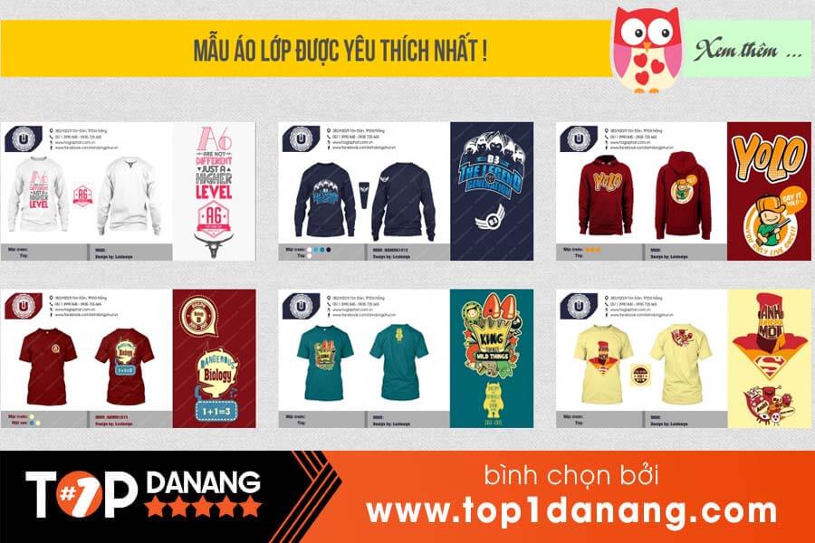 Đồng Phục Đà Nẵng Hồ Gia Phát