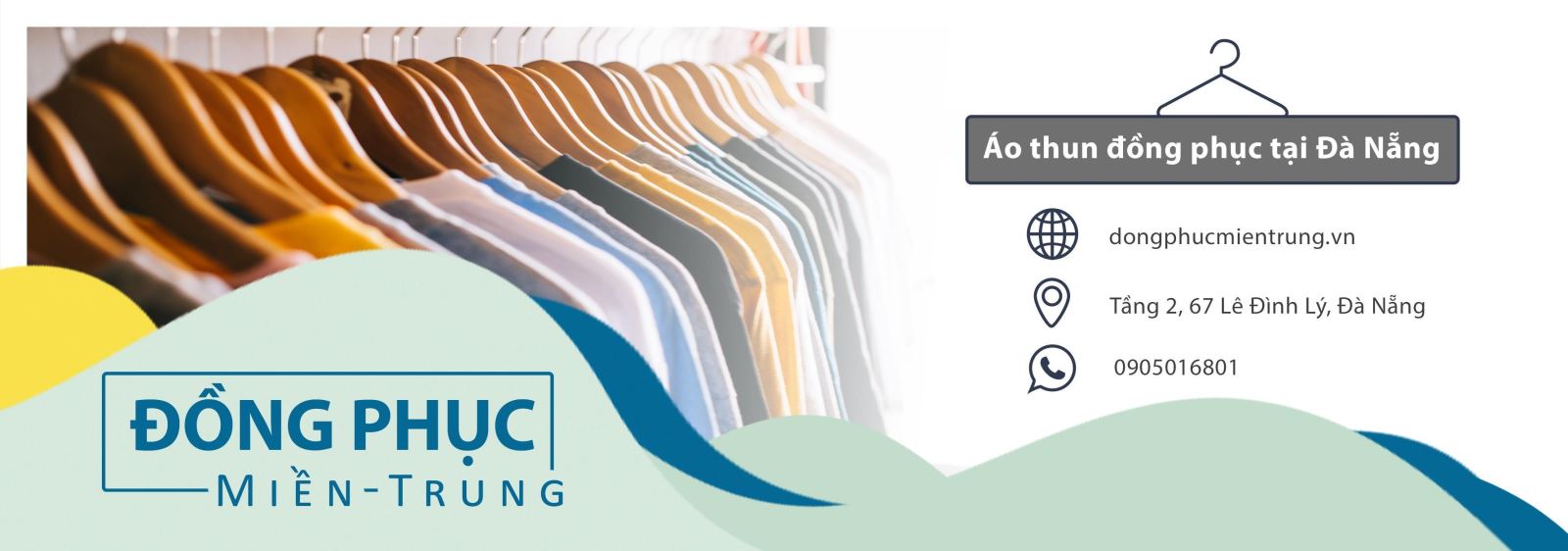 Đồng Phục Miền Trung - Xưởng may đồng phục Đà Nẵng