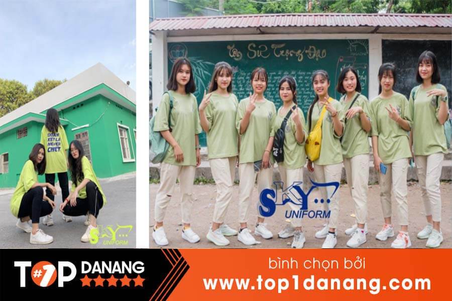 Đồng Phục Sky Đà Nẵng