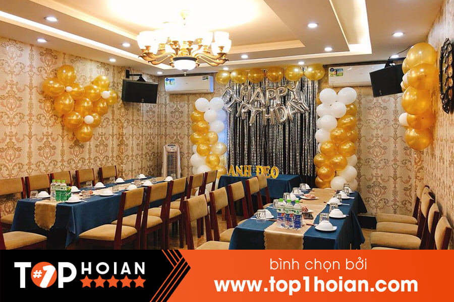 Đông Phương Quán Đà Nẵng