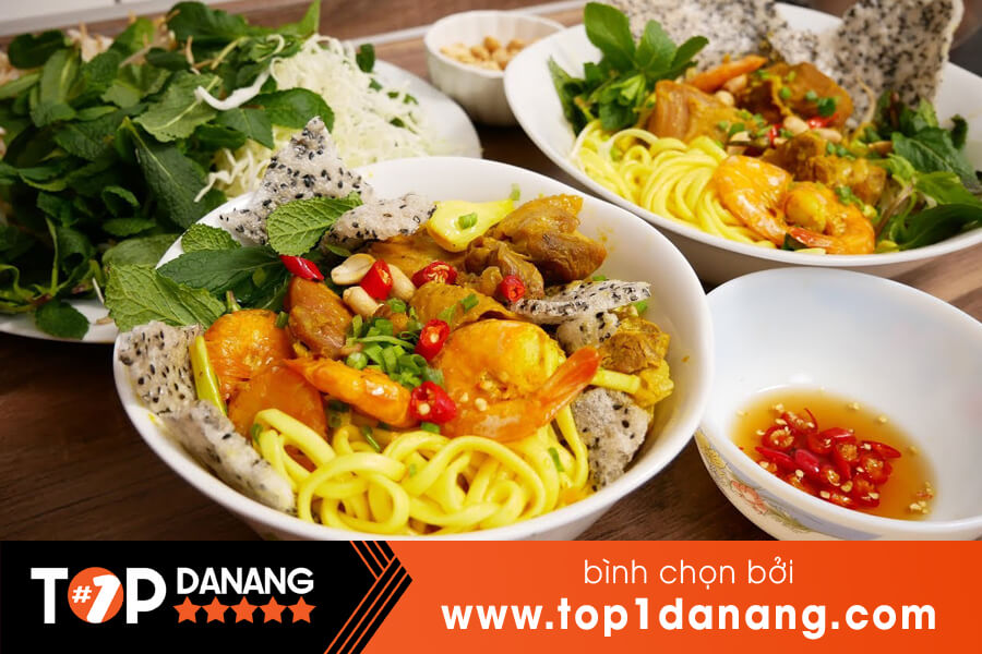 Du lịch Đà Nẵng 2 ngày 1 đêm ăn gì