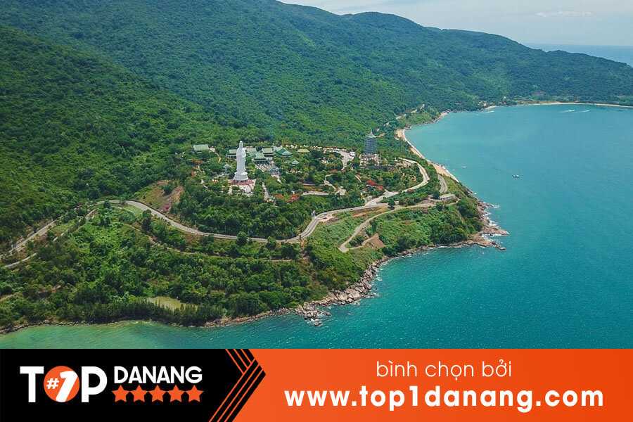 Du lịch Đà Nẵng có gì đẹp - Bán Đảo Sơn Trà