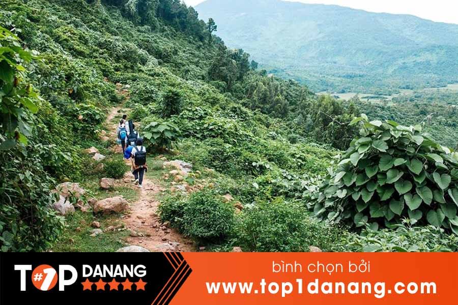 Đường đi Làng Vân Đà Nẵng