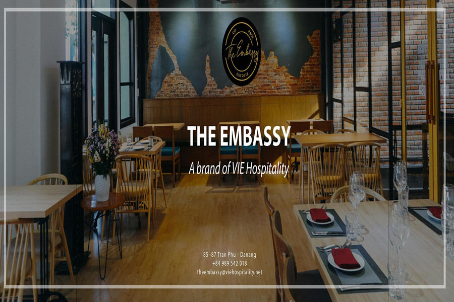 Embassy Coworking Space Đà Nẵng