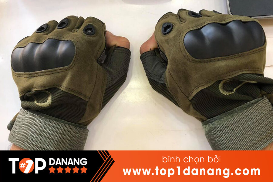 Găng tay phượt Đà Nẵng