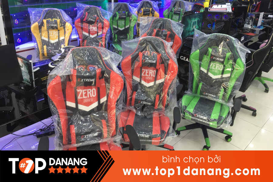 Ghế chơi game ở Đà Nẵng
