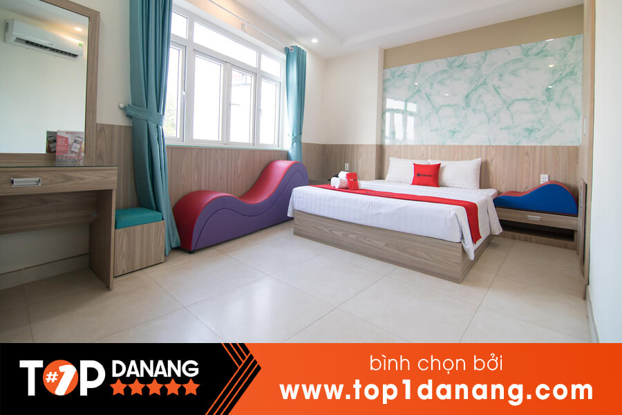 Ghế tình yêu ở Đà Nẵng