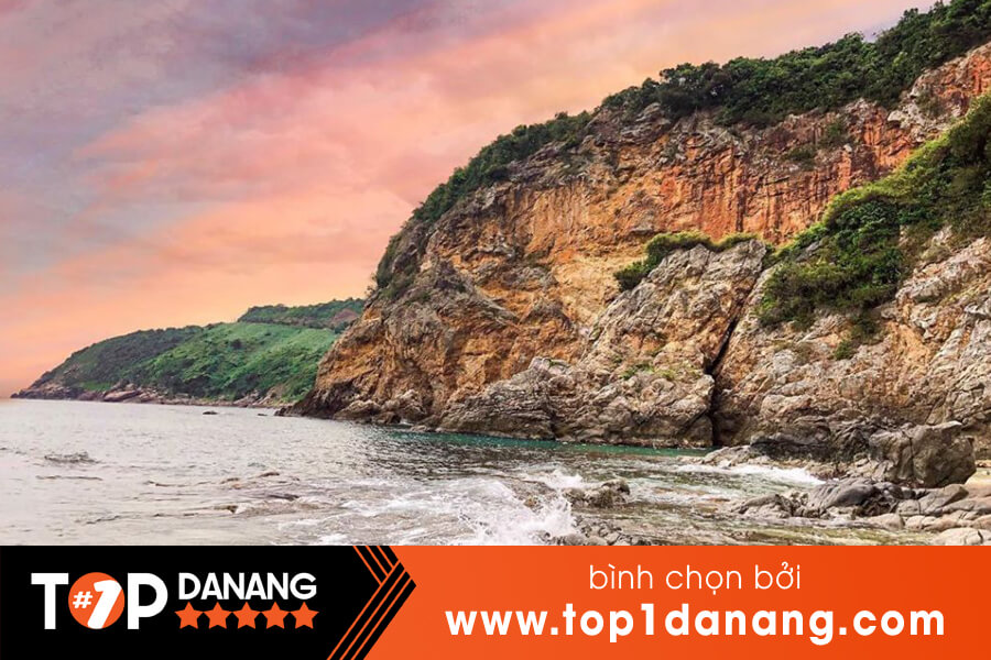 Ghềnh Bàng ở Đà Nẵng