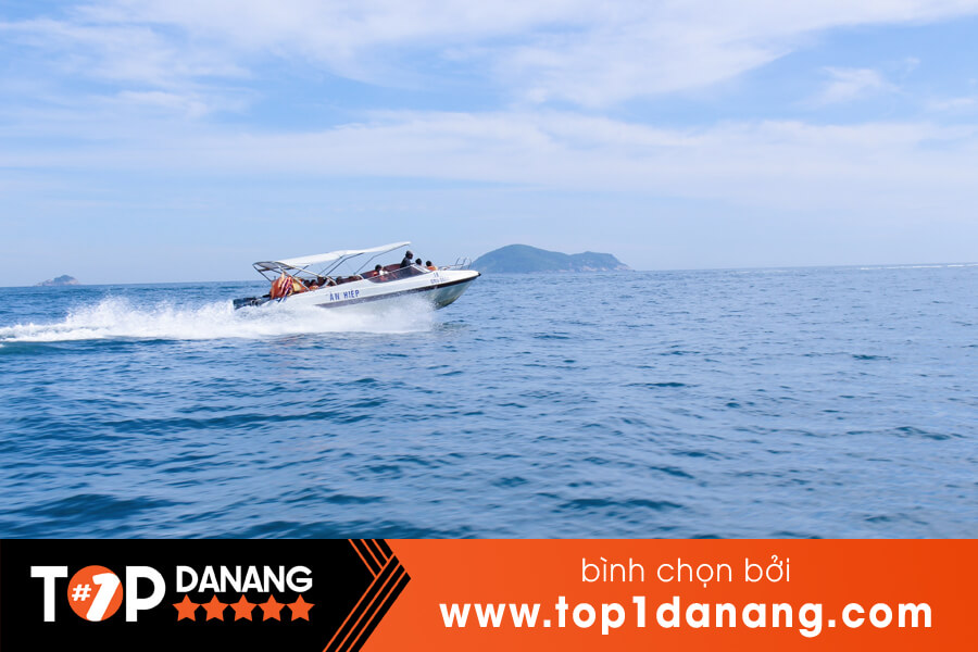 Giá cano Cù Lao Chàm Hội An