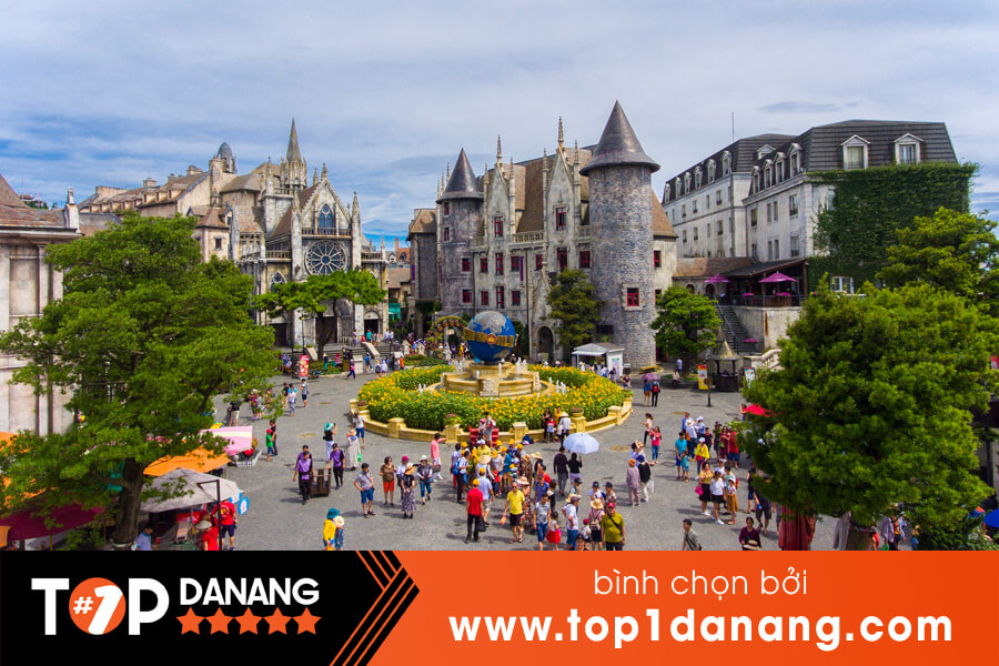 Giá tham quan du lịch Đà Nẵng năm 2019