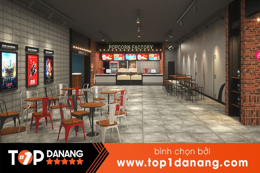 Giá vé CGV Đà Nẵng BigC