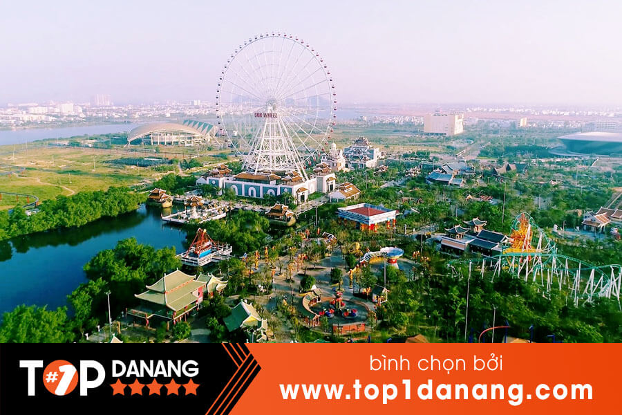 Giá vé tham quan du lịch Đà Nẵng 2019