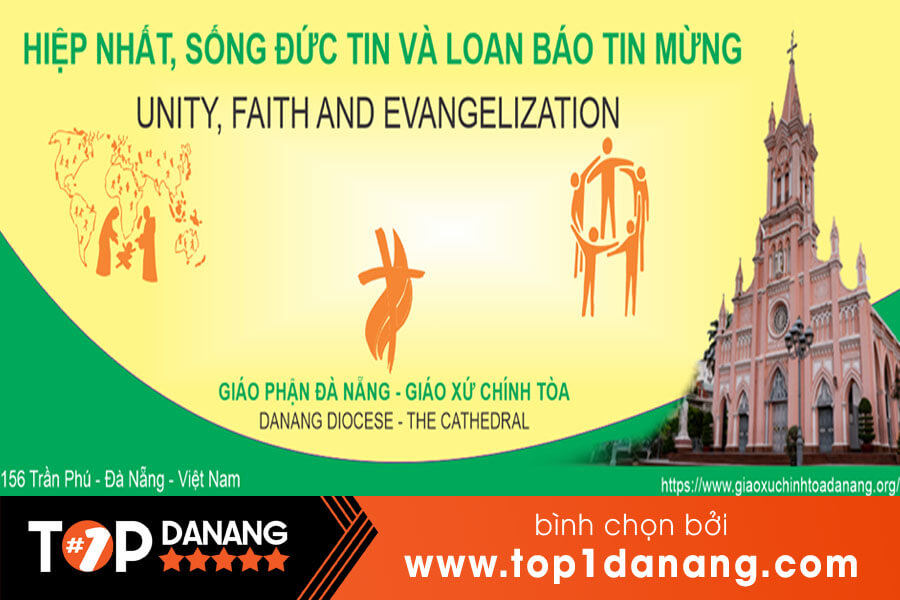 Giáo xứ chính tòa đà nẵng ở đâu