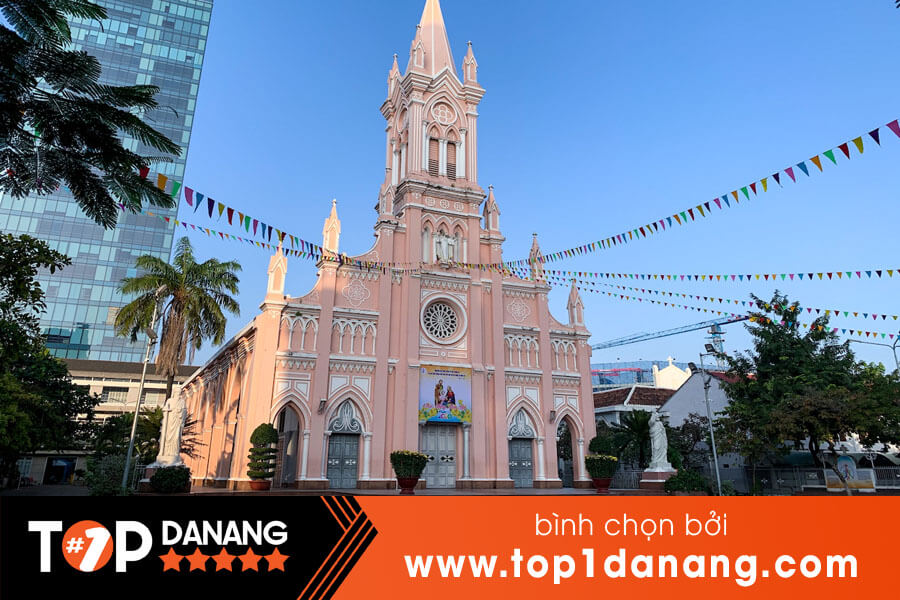 Giáo xứ chính tòa Đà Nẵng