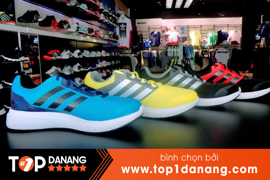 Giày adidas chính hãng ở Đà Nẵng