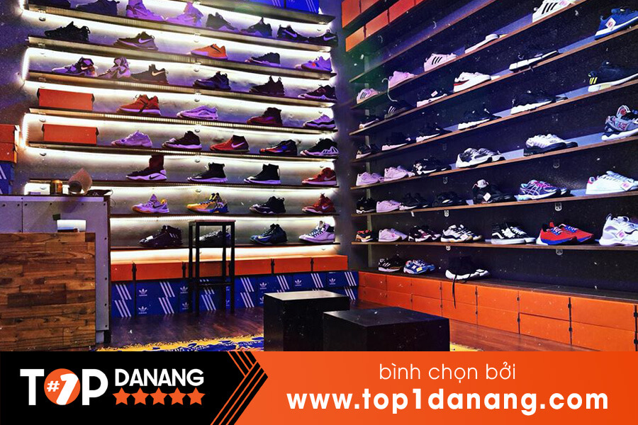 Shop giày bành đà nẵng