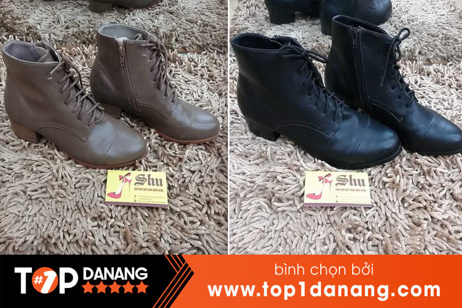 Giày bốt ở đà nẵng