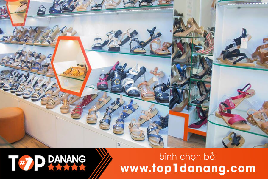Giày BQ tại Đà Nẵng