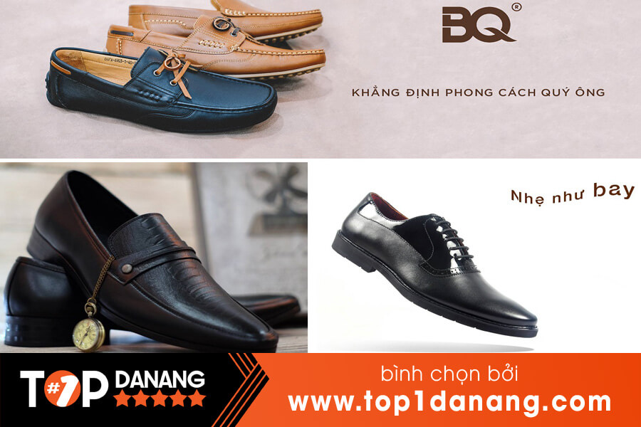 Giày công sở nam ở Đà Nẵng