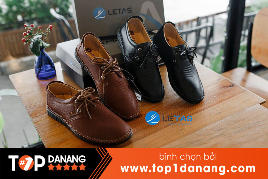 Giày công sở nam tại Đà Nẵng