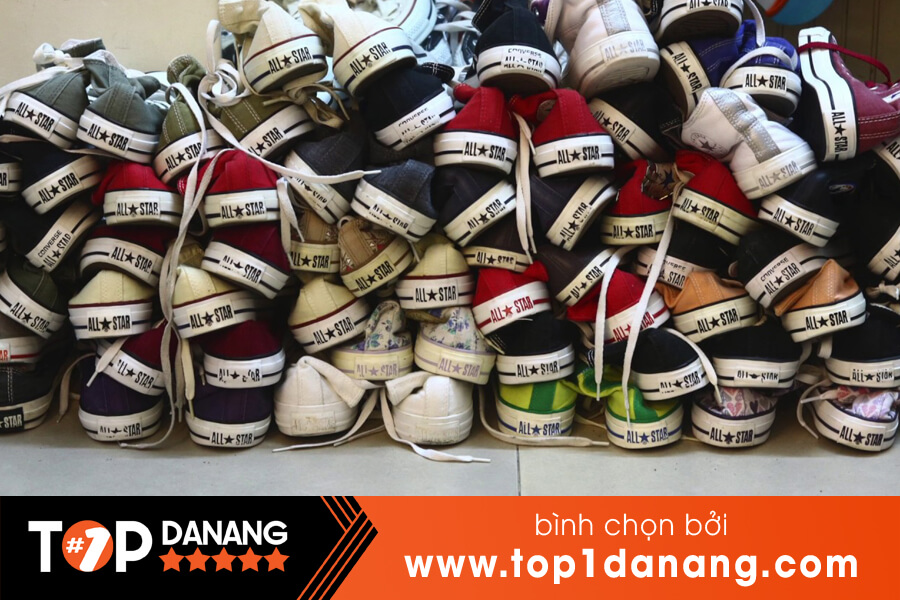 Giày converse secondhand Đà Nẵng