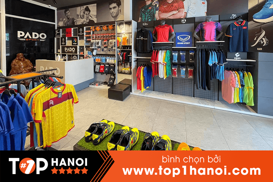 Giày đá bóng chính hãng - PADO Sports