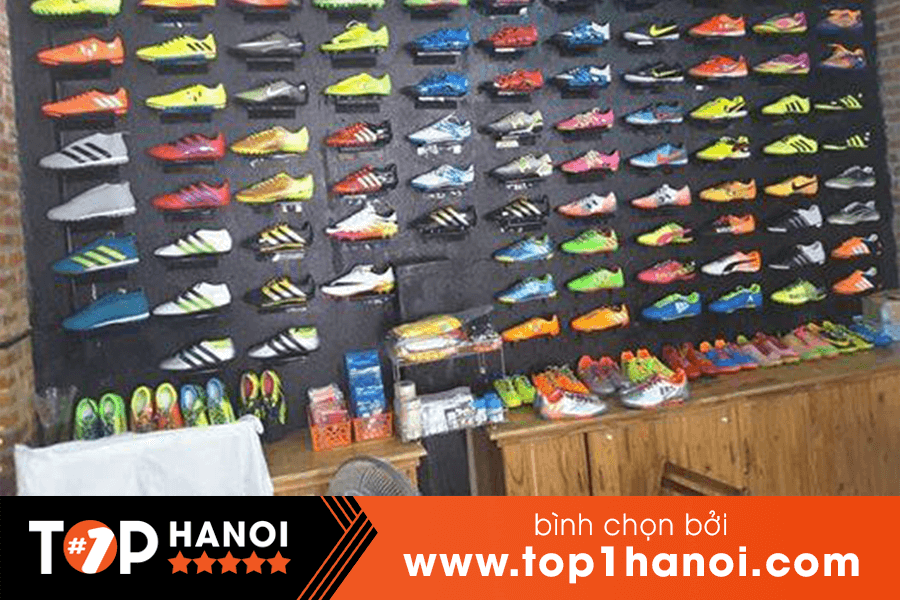 Giày đá bóng chính hãng - Shop bóng đá 90 plus