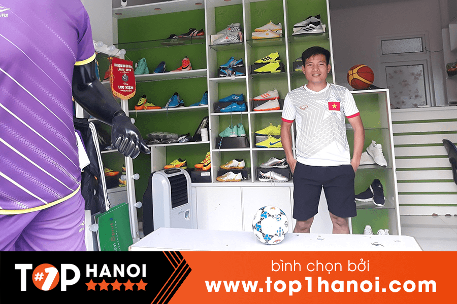 Giày đá bóng giá rẻ - Thu Hiền Sport