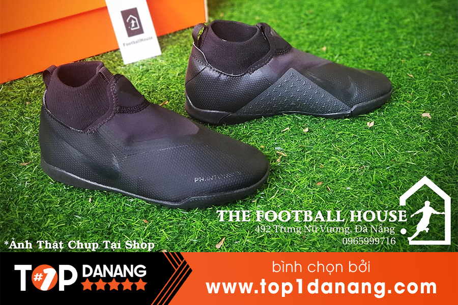 The football house Đà Nẵng