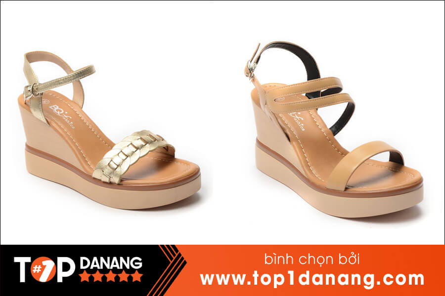 Giày đế xuồng Đà Nẵng