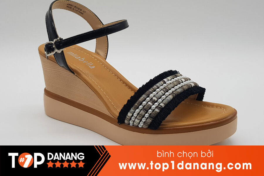 Giày đế xuồng đẹp Đà Nẵng