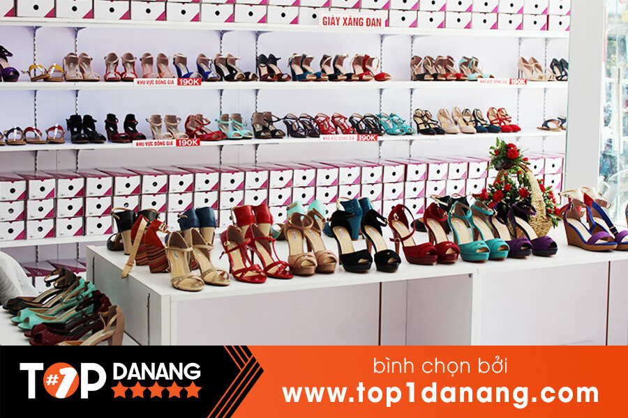 Giày đi học tại Đà Nẵng uy tín