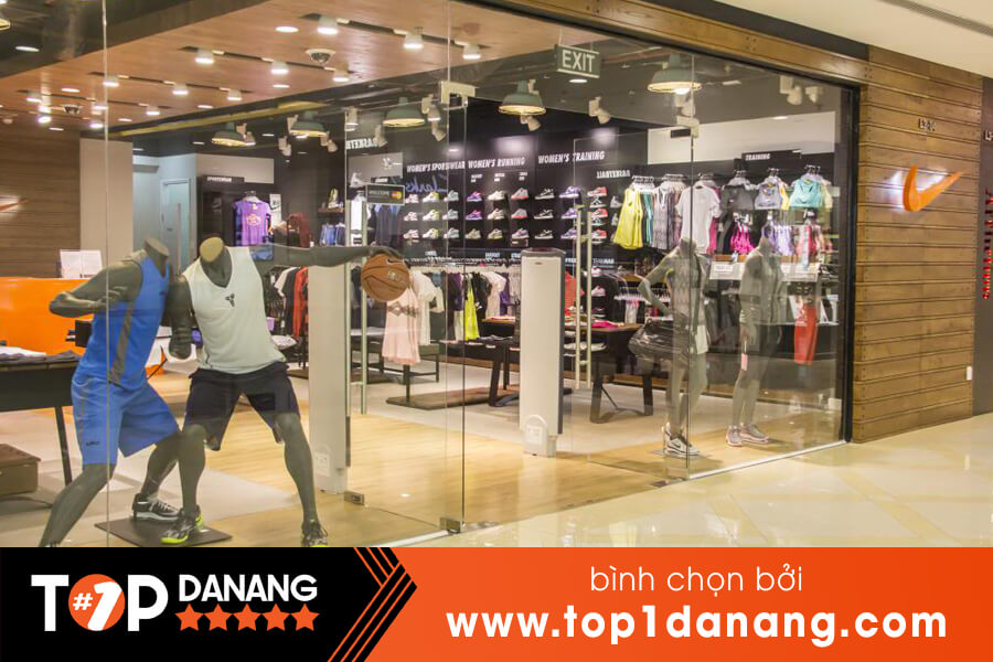 Giày nike Đà Nẵng