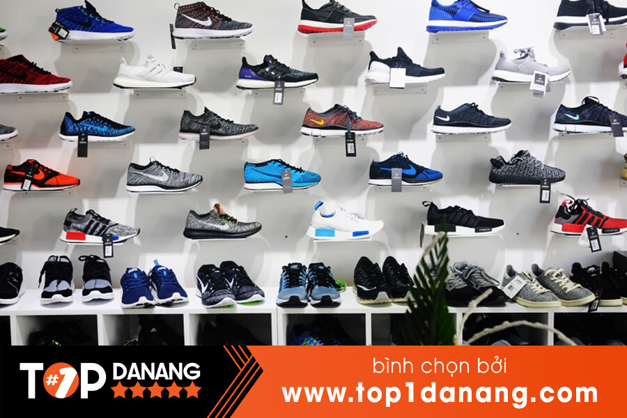 Giày nike real Đà Nẵng