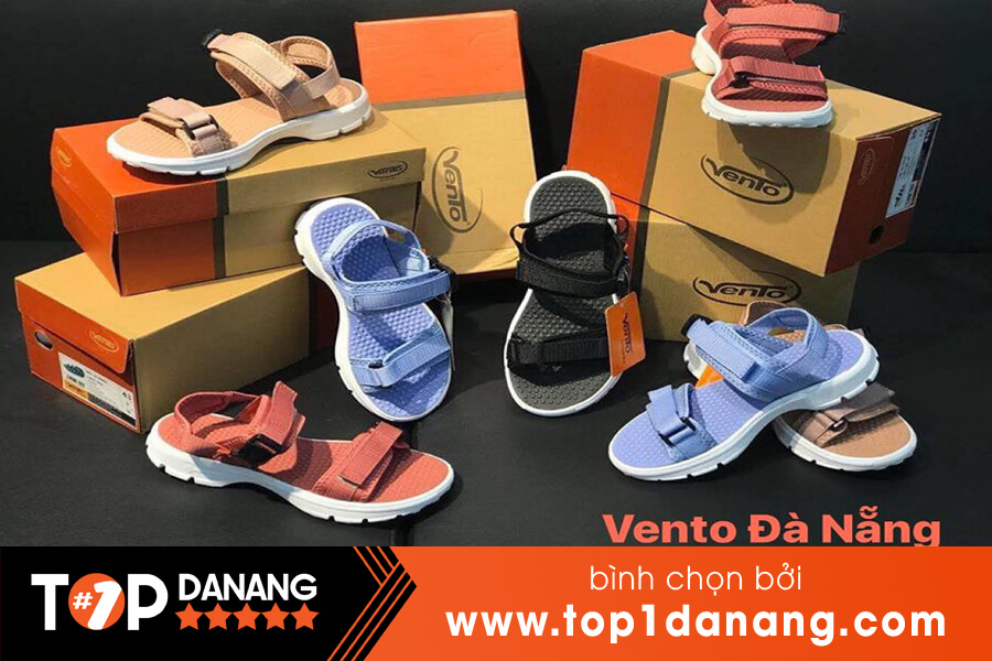 Giày sandal nam Đà Nẵng
