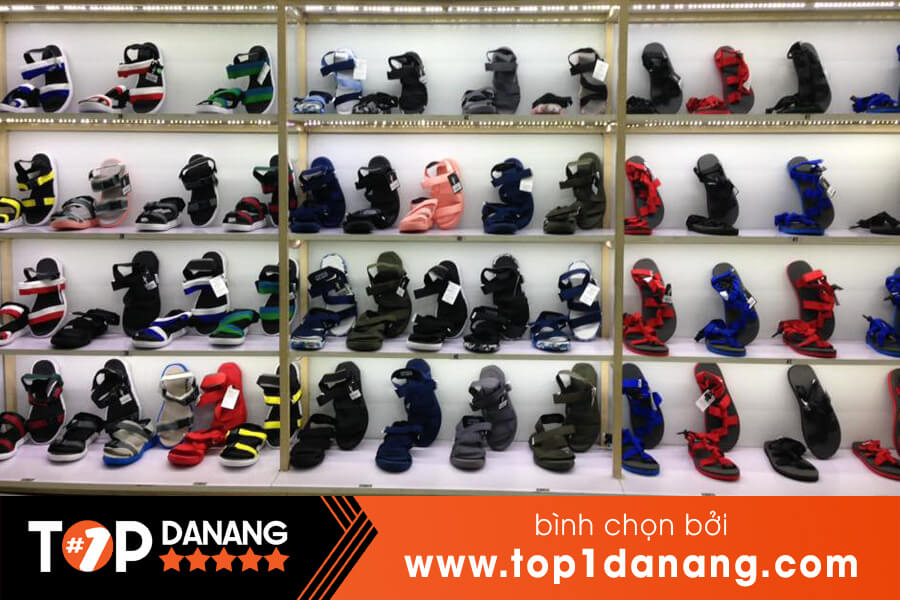 Giày sandal nam đẹp Đà Nẵng