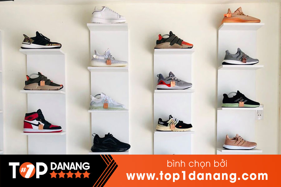 Giày sneaker nam Đà Nẵng