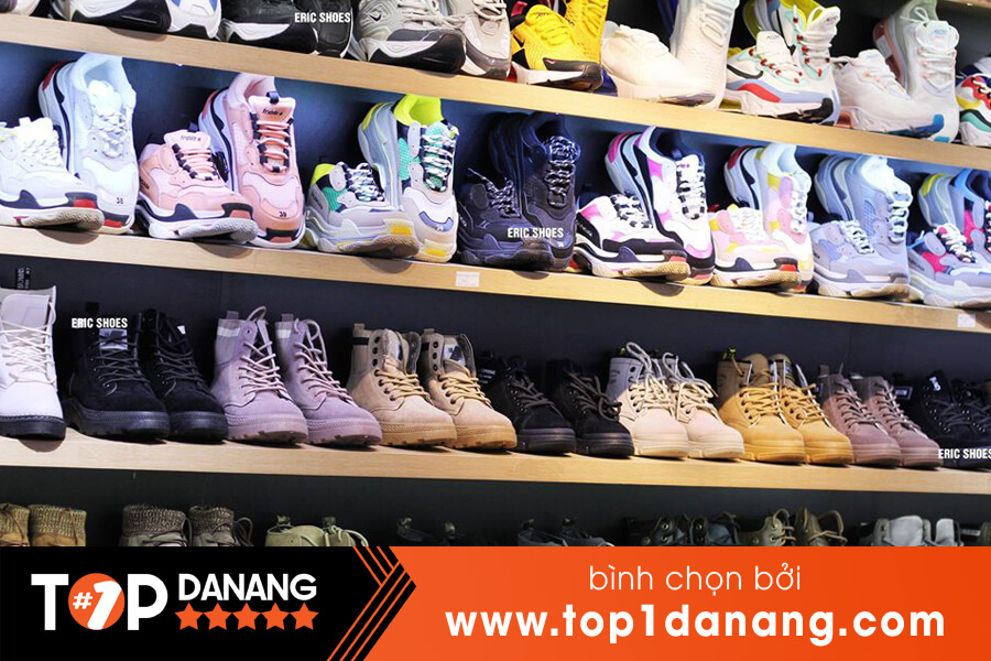 Giày thể thao Đà Nẵng