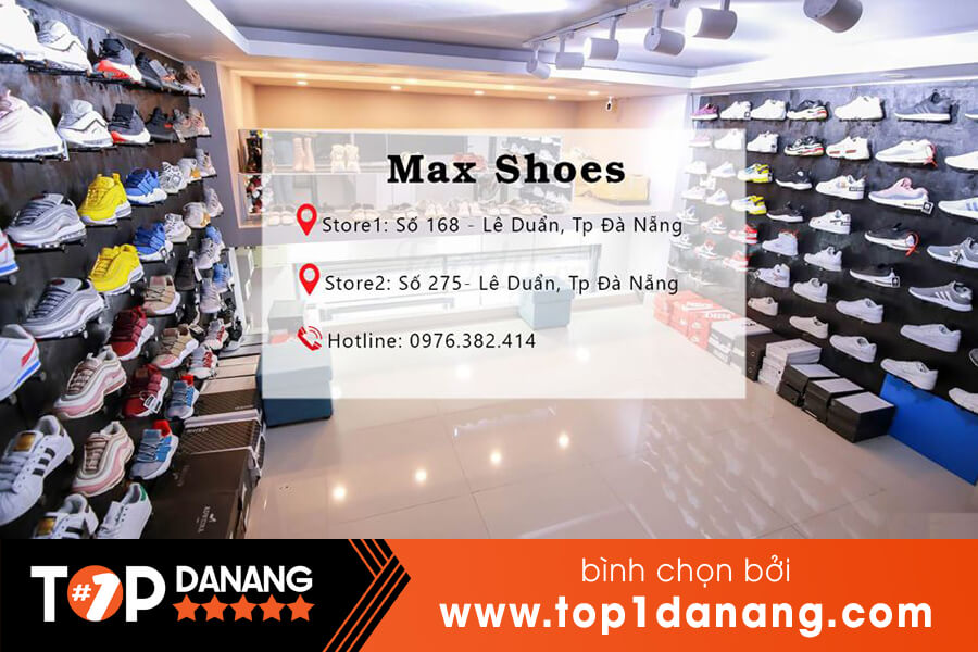 Giày thể thao tại Đà Nẵng