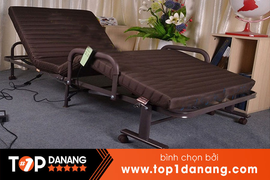 Giường xếp giá rẻ Đà Nẵng