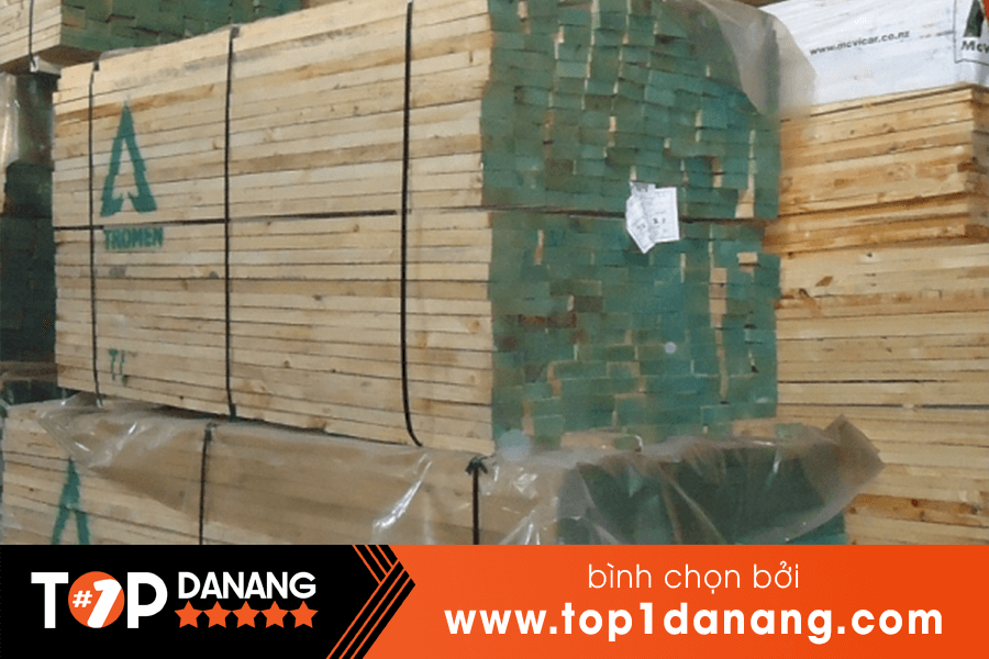 Gỗ thông Đà Nẵng