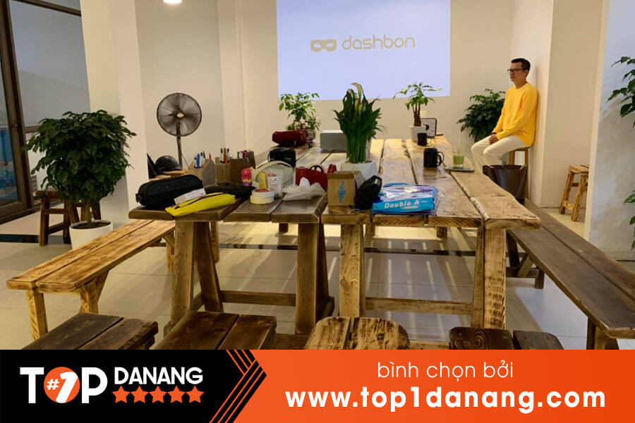 Grrubity Hub Coworking Space Đà Nẵng