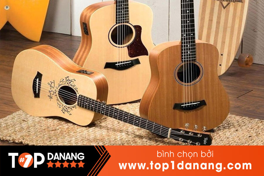 Guitar điện Đà Nẵng
