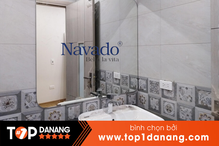 Gương phòng tắm Đà Nẵng